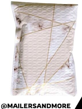 10 4X8 Marble Bubble Mailers Add-On Deal Must Buy $20 To Get These.